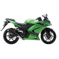 Carénage Kawasaki Ninja ZX250R 08-12