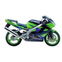 Carénage Kawasaki Ninja ZX9R 02-03