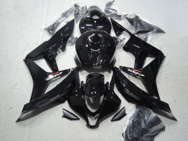 Carénage Honda CBR 1000 RR 04-05 - Noir Fireblade