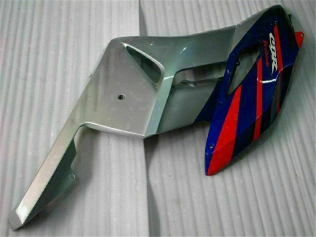 Carénage Honda CBR 1000 RR 04-05 - Rouge Argent Bleu