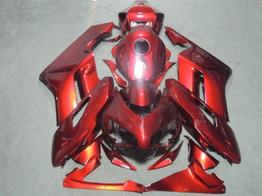 Carénage Honda CBR 1000 RR 04-05 - Rouge Fireblade