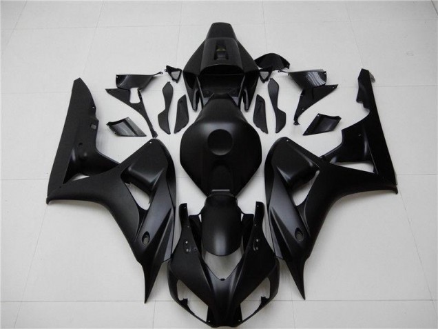 Carénage Honda CBR 1000 RR 06-07 - Noir Mat