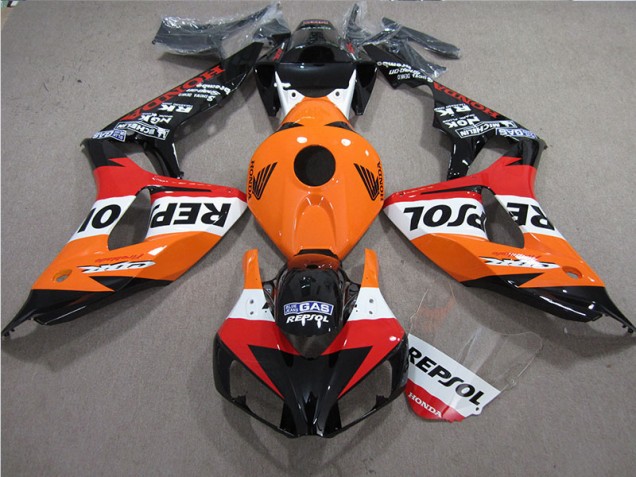 Carénage Honda CBR 1000 RR 06-07 - Repsol Fireblade