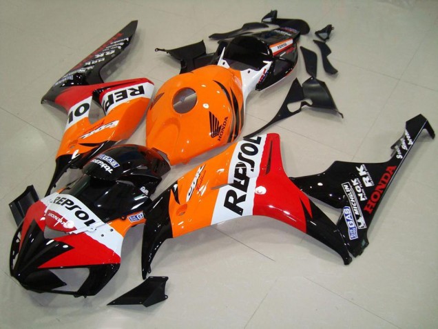 Carénage Honda CBR 1000 RR 06-07 - Repsol