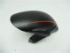 Carénage Honda CBR 1000 RR 08-11 - Noir Mat Rouge