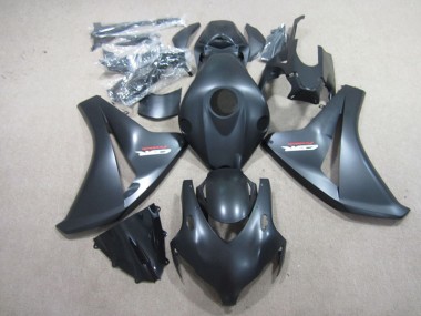 Carénage Honda CBR 1000 RR 08-11 - Noir Rouge Fireblade