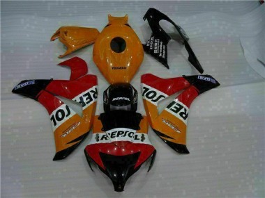 Carénage Honda CBR 1000 RR 08-11 - Orange