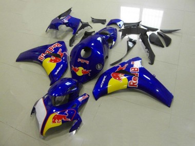 Carénage Honda CBR 1000 RR 08-11 - Red Bull