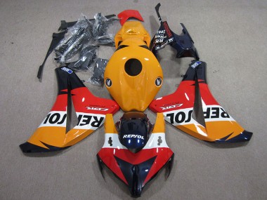 Carénage Honda CBR 1000 RR 08-11 - Repsol