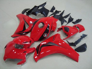 Carénage Honda CBR 1000 RR 08-11 - Rouge Style OEM