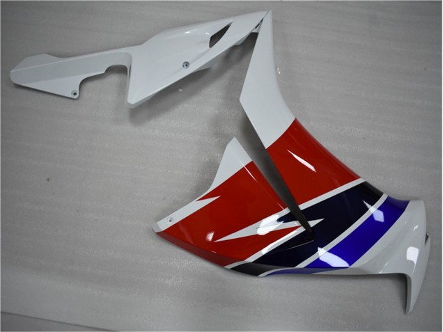 Carénage Honda CBR 1000 RR 12-16 - Rouge Blanc Bleu