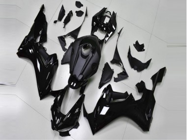 Carénage Honda CBR 1000 RR 17-23 - Brillant Noir Mat