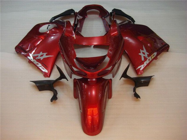 Carénage Honda CBR 1100 XX 96-07 - Rouge