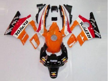 Carénage Honda CBR 600 F2 91-94 - Repsol