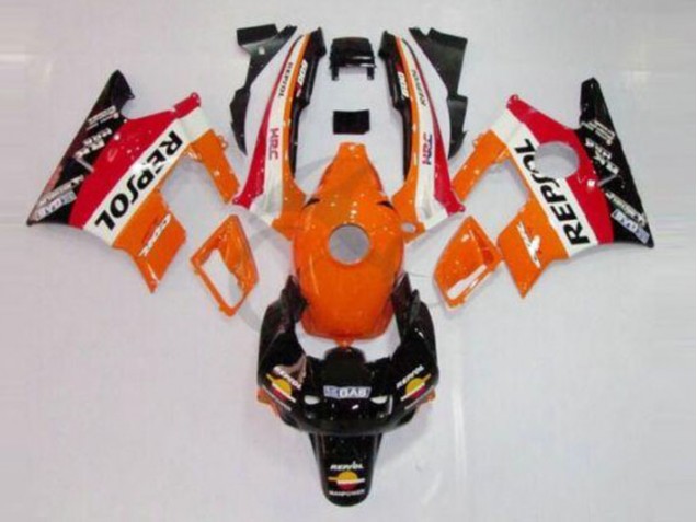 Carénage Honda CBR 600 F2 91-94 - Repsol