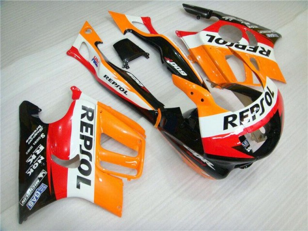 Carénage Honda CBR 600 F3 95-98 - Repsol