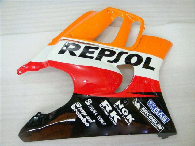 Carénage Honda CBR 600 F3 95-98 - Repsol