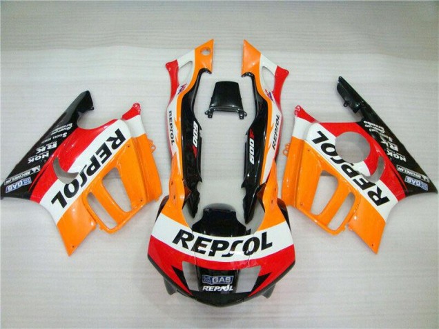 Carénage Honda CBR 600 F3 95-98 - Repsol