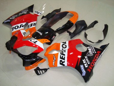 Carénage Honda CBR 600 F4i 04-07 - Nouveau Repsol