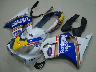 Carénage Honda CBR 600 F4i 04-07 - Rothmans