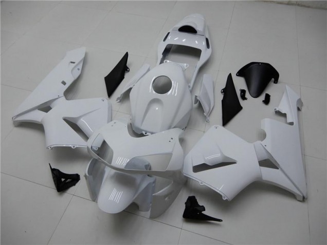 Carénage Honda CBR 600 RR 03-04 - Brillant Blanc