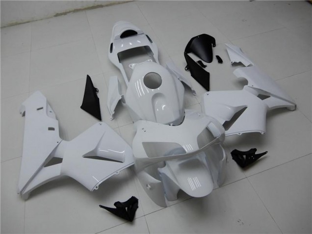 Carénage Honda CBR 600 RR 03-04 - Brillant Blanc