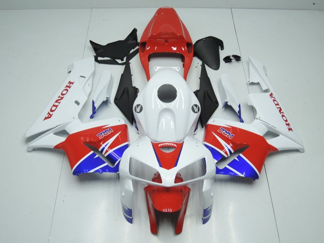 Carénage Honda CBR 600 RR 05-06 - Blanc HRC