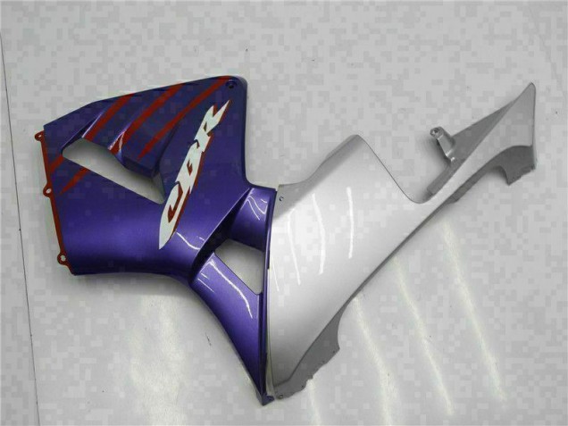 Carénage Honda CBR 600 RR 05-06 - Rouge Violet