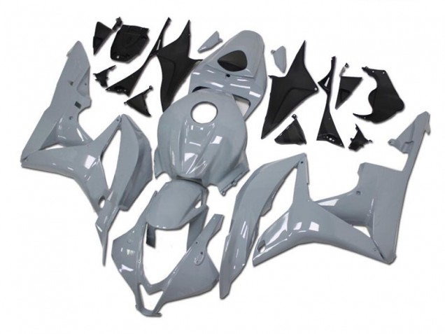 Carénage Honda CBR 600 RR 07-08 - Gris Nard