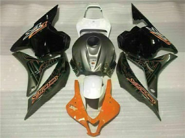 Carénage Honda CBR 600 RR 09-12 - Noir