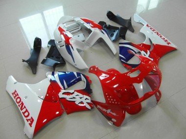 Carénage Honda CBR 900 RR 893 96-97 - Rouge Blanc Style OEM