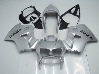 Carénage Honda VFR 800 98-01 - Argent