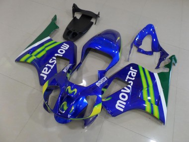 Carénage Honda VTR 1000 00-06 - Movistar