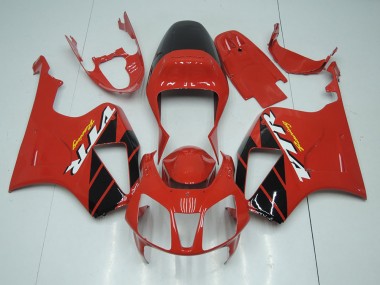 Carénage Honda VTR 1000 00-06 - Rouge