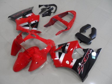 Carénage Kawasaki ZX6R 00-02 - Rouge Style OEM