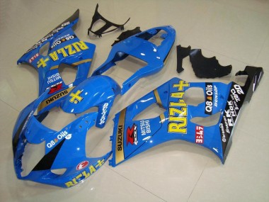 Carénage Suzuki GSXR 1000 K3 03-04 - Rizla