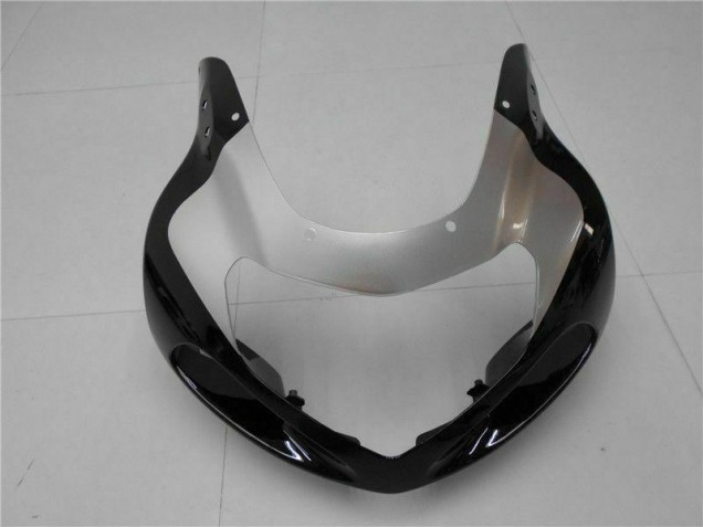 Carénage Suzuki GSXR 600 / 750 K1 K2 K3 01-03 - Argent