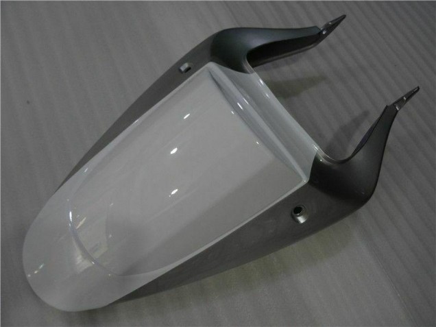 Carénage Suzuki GSXR 600 / 750 K1 K2 K3 01-03 - Blanc Argent