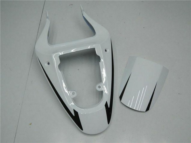 Carénage Suzuki GSXR 600 / 750 K1 K2 K3 01-03 - Blanc Bleu