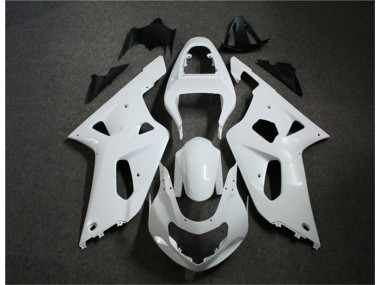 Carénage Suzuki GSXR 600 / 750 K1 K2 K3 01-03 - Blanc