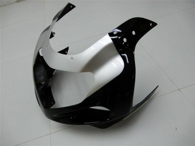 Carénage Suzuki GSXR 600 / 750 K1 K2 K3 01-03 - Noir Argent