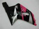 Carénage Suzuki GSXR 600 / 750 K1 K2 K3 01-03 - Rose Noir