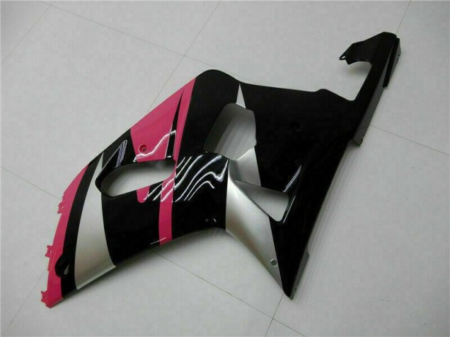 Carénage Suzuki GSXR 600 / 750 K1 K2 K3 01-03 - Rose Noir