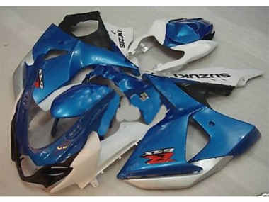 Carénages & Carrosserie Suzuki GSXR 1000 K9 09-16 - Bleu Blanc