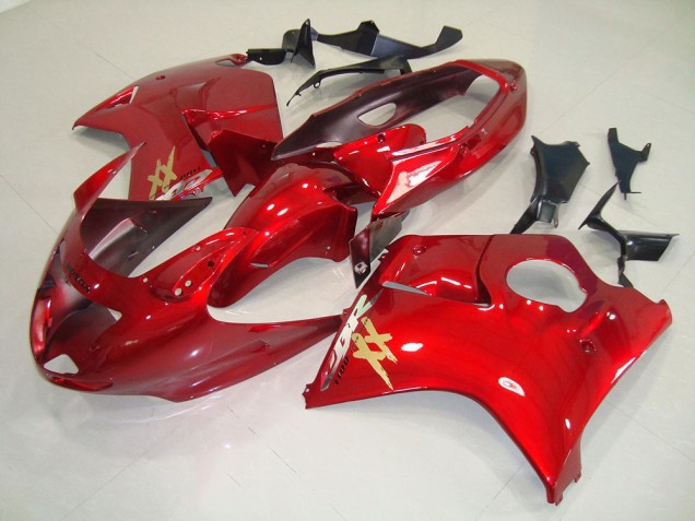 Carénages Honda CBR 1100 XX 96-07 - Rouge