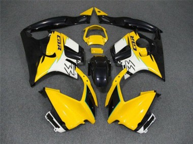 Carénages Honda CBR 600 F3 95-98 - Jaune