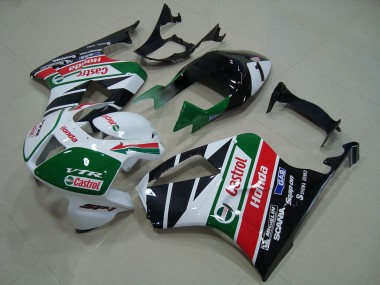 Carénages Honda VTR 1000 00-06 - Castrol