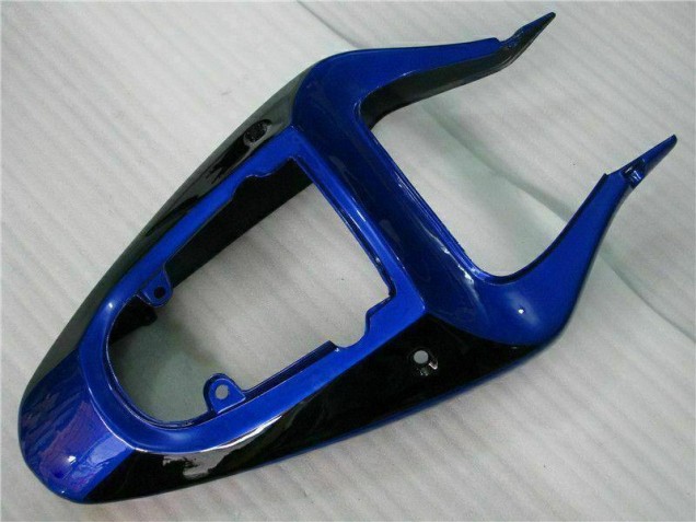 Carénages Suzuki GSXR 600 / 750 K1 K2 K3 01-03 - Bleu Noir