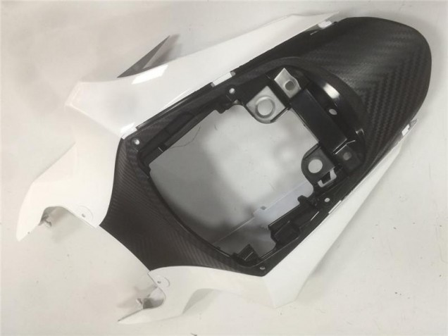 Carénages Suzuki GSXR 600 / 750 K11 11-24 - Noir Blanc