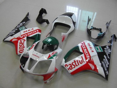 Carrosserie Honda VTR 1000 00-06 - Castrol